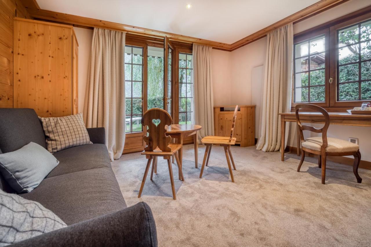שאמוני Auberge Du Bois Prin מראה חיצוני תמונה