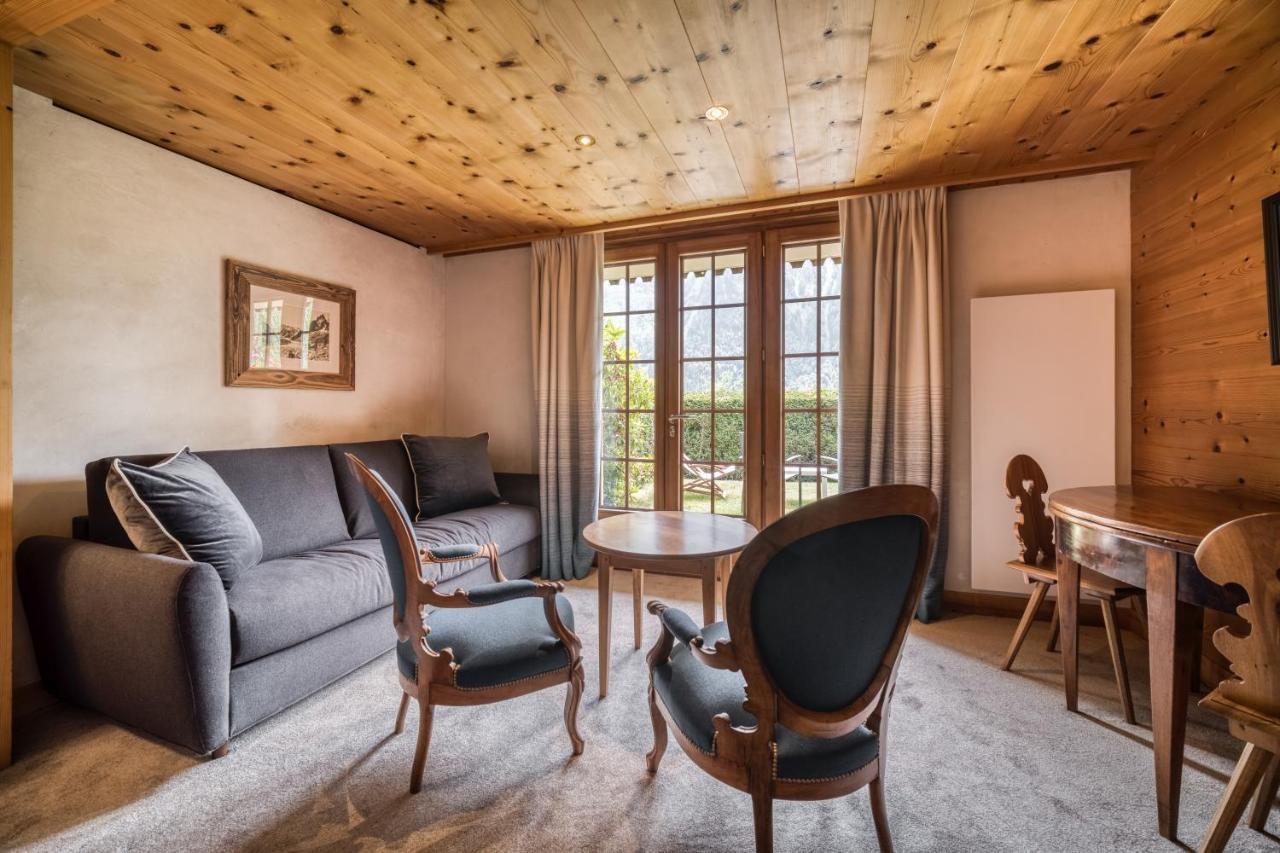 שאמוני Auberge Du Bois Prin מראה חיצוני תמונה