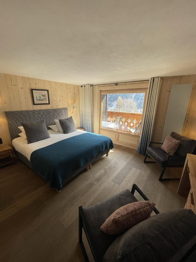 שאמוני Auberge Du Bois Prin מראה חיצוני תמונה