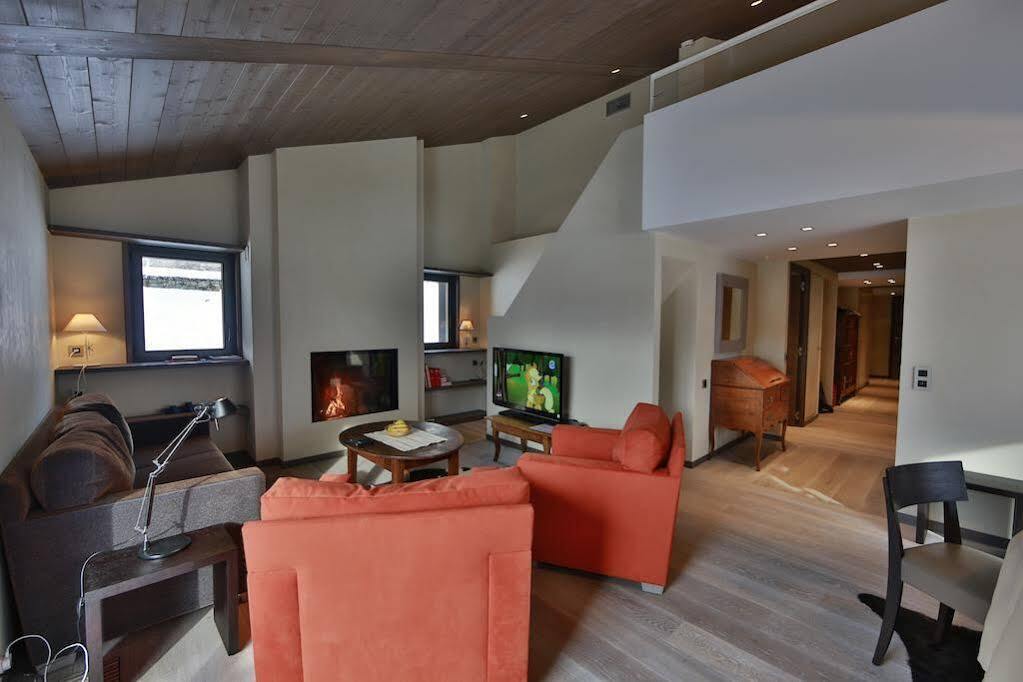 שאמוני Auberge Du Bois Prin מראה חיצוני תמונה